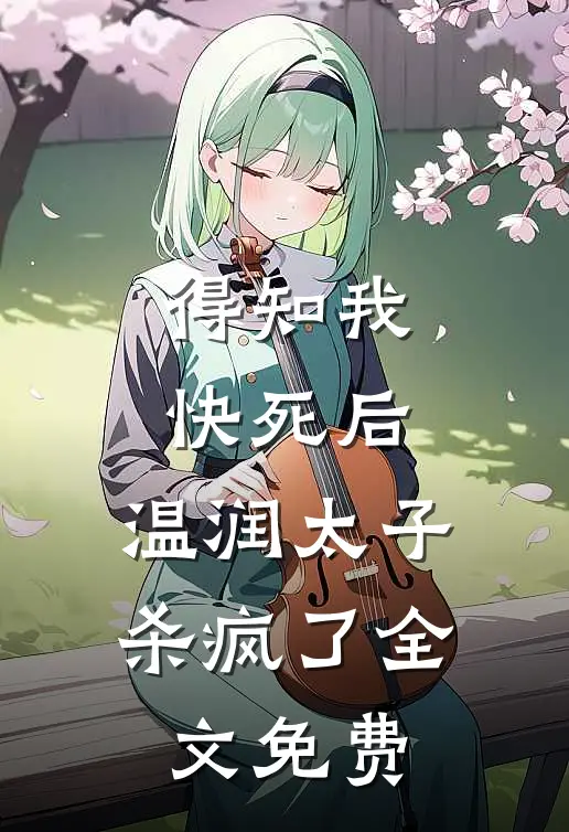 得知我快死后,温润太子杀疯了全文免费阅读