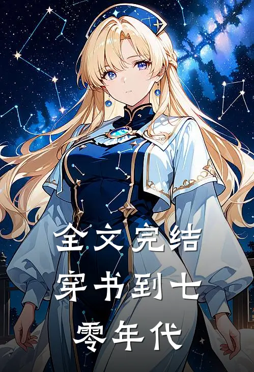 全文完结穿书到七零年代