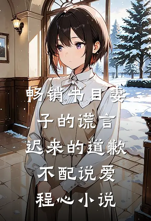 畅销书目妻子的谎言：迟来的道歉不配说爱程心小说