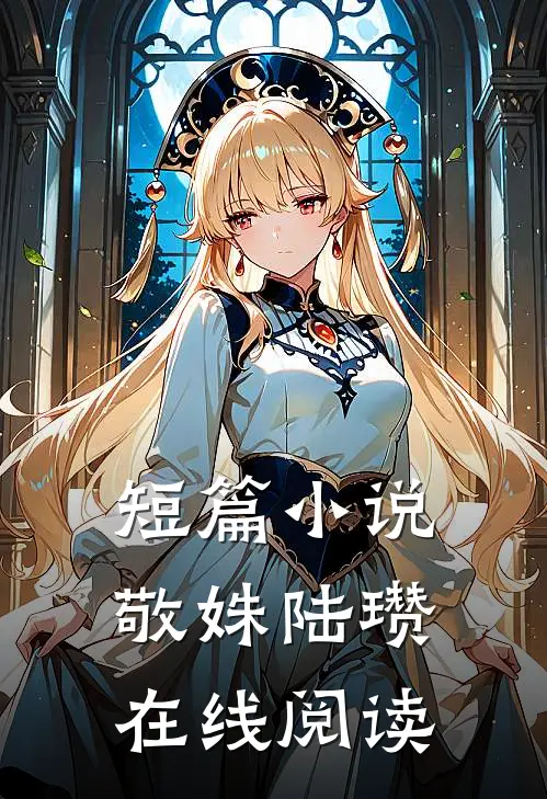 短篇小说敬姝陆瓒在线阅读