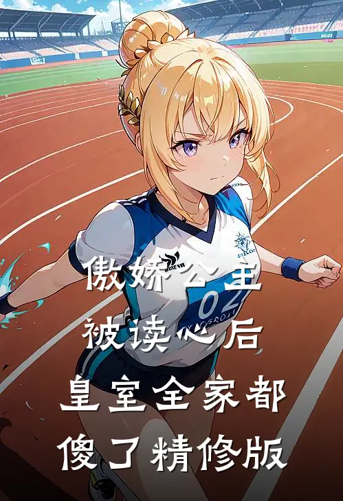 傲娇公主被读心后,皇室全家都傻了精修版在线观看