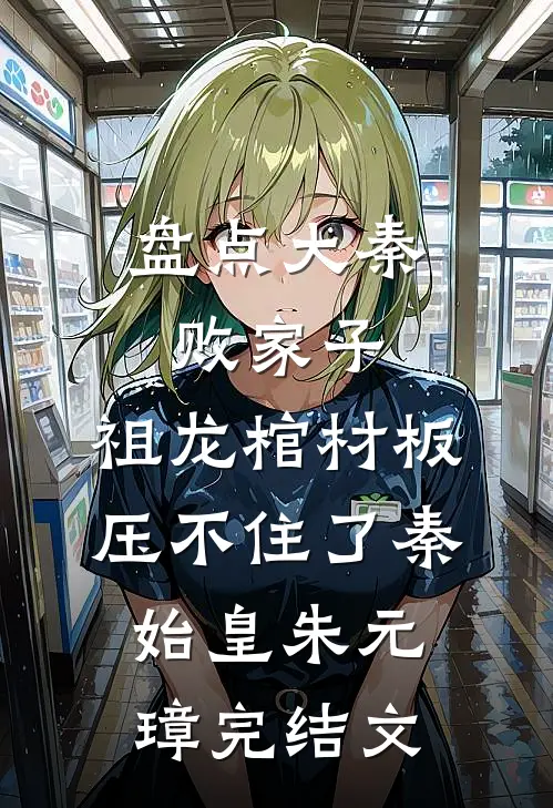 盘点大秦败家子，祖龙棺材板压不住了秦始皇朱元璋完结文