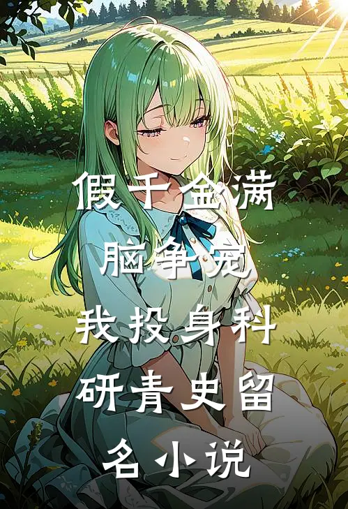 假千金满脑争宠，我投身科研青史留名小说
