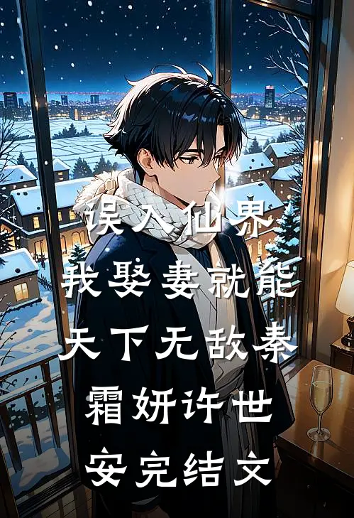 误入仙界，我娶妻就能天下无敌秦霜妍许世安完结文