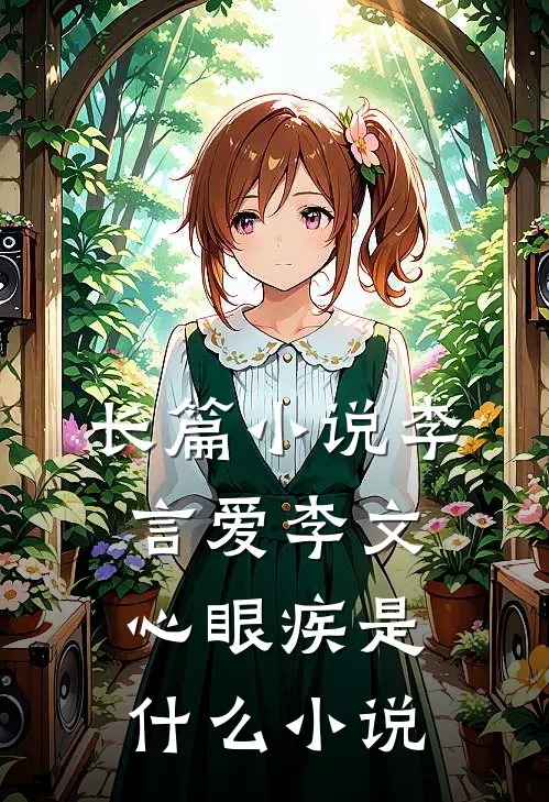 长篇小说李言爱李文心眼疾是什么小说