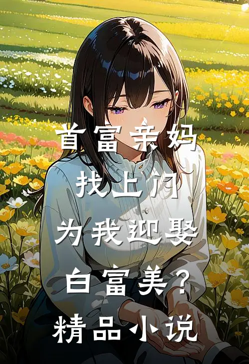 首富亲妈找上门,为我迎娶白富美?精品免费阅读