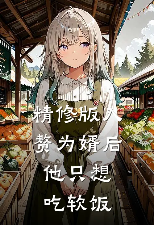 精修版入赘为婿后，他只想吃软饭