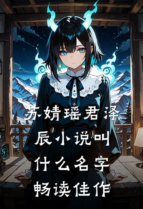 苏婧瑶君泽辰小说叫什么名字畅读佳作