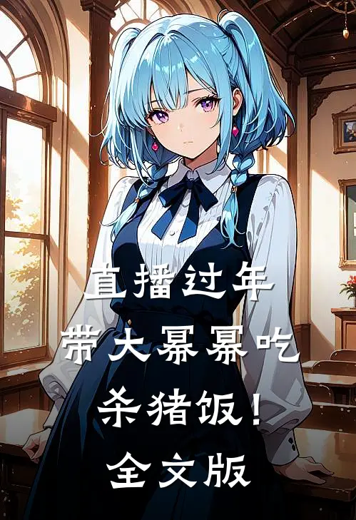 直播过年，带大幂幂吃杀猪饭！全文版