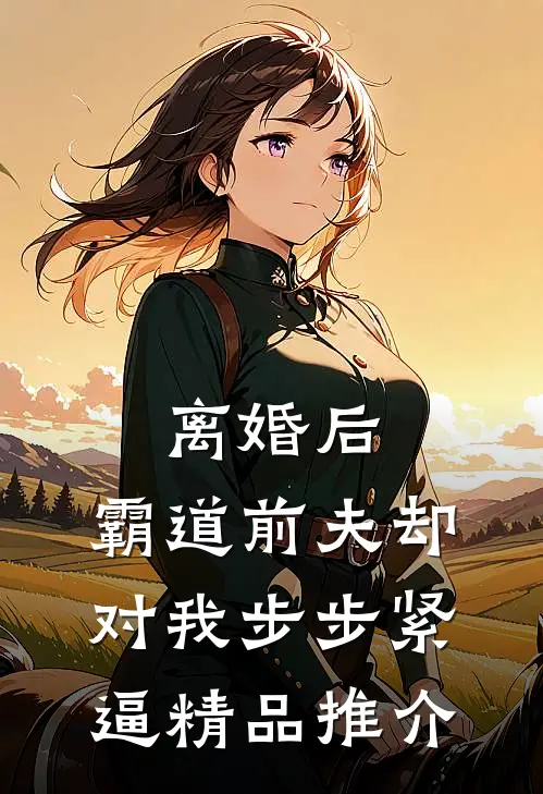 离婚后，霸道前夫却对我步步紧逼精品推介