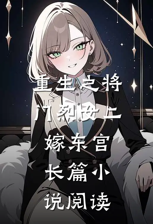 重生之将门烈女二嫁东宫长篇小说阅读