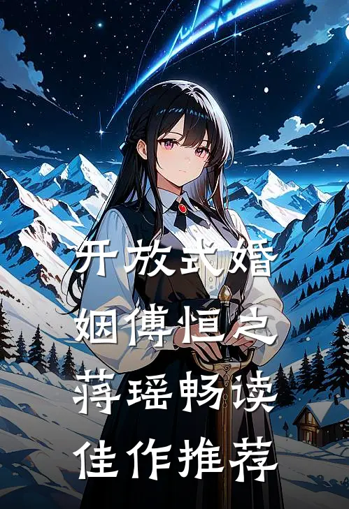 开放式婚姻傅恒之蒋瑶畅读佳作推荐