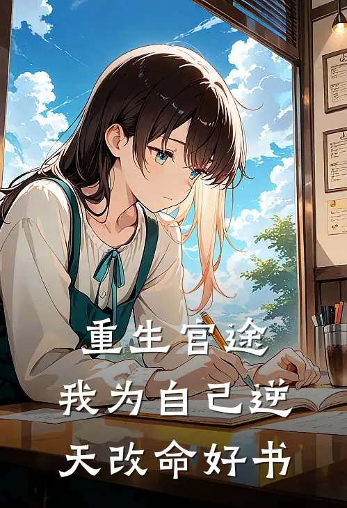 重生官途：我为自己逆天改命好书