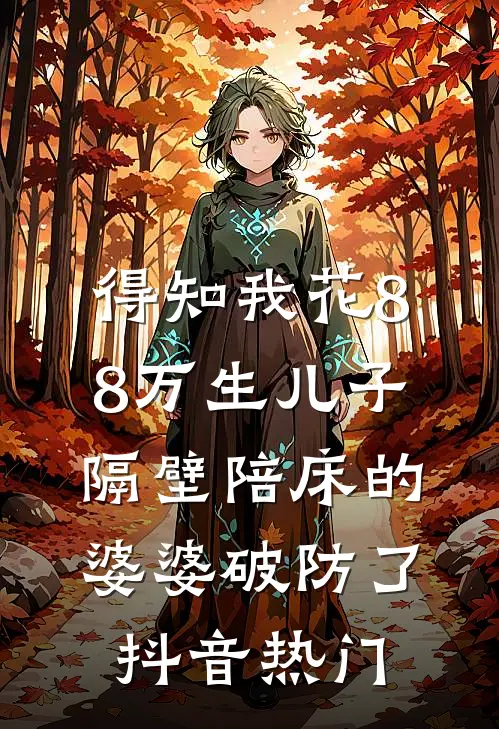 得知我花88万生儿子，隔壁陪床的婆婆破防了抖音热门
