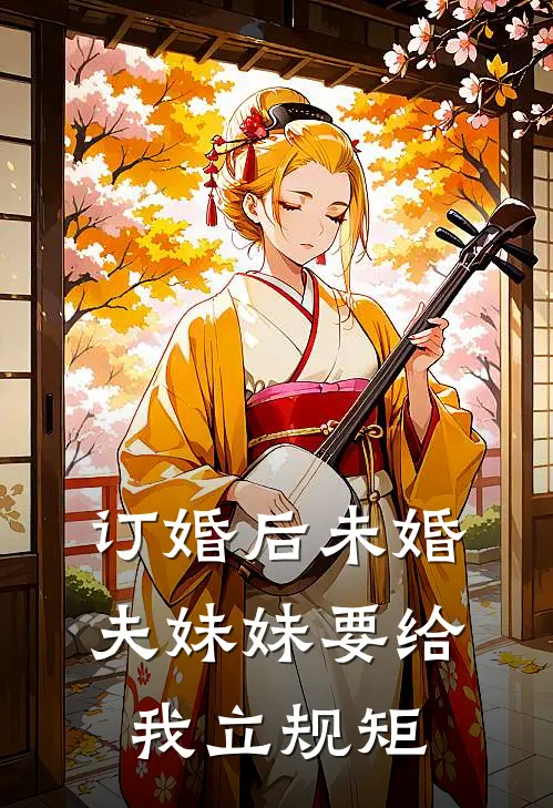 订婚后未婚夫妹妹要给我立规矩