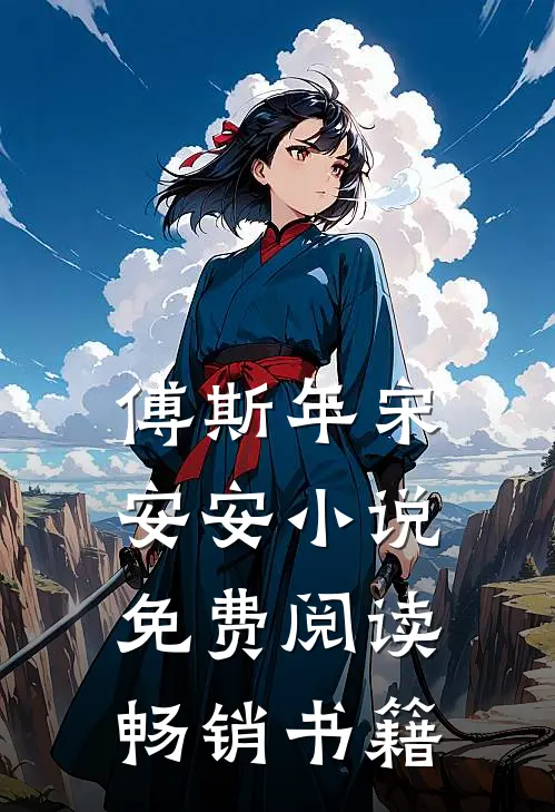 傅斯年宋安安小说免费阅读畅销书籍