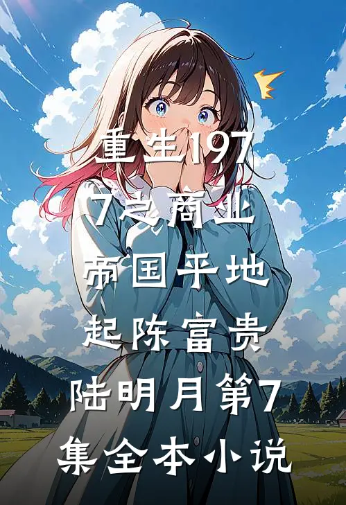 重生1977之商业帝国平地起(陈富贵,陆明月)第7集全本小说