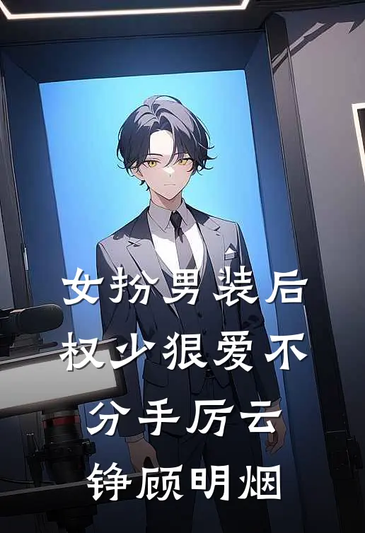 女扮男装后，权少狠爱不分手厉云铮顾明烟