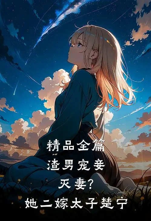 精品全篇渣男宠妾灭妻?她二嫁太子楚宁
