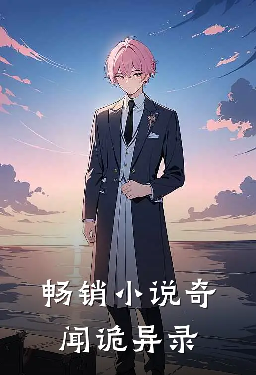 畅销小说奇闻诡异录