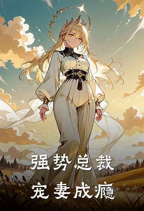 强势总裁宠妻成瘾
