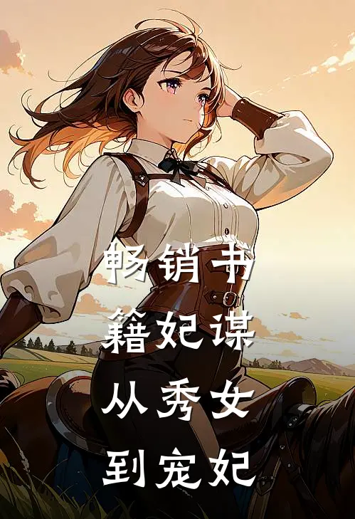 畅销书籍妃谋：从秀女到宠妃