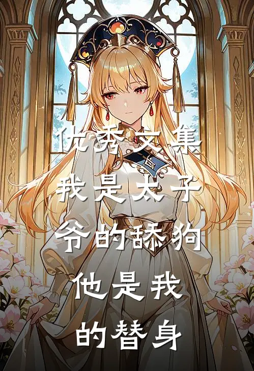 优秀文集我是太子爷的舔狗,他是我的替身