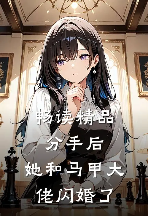 畅读精品分手后，她和马甲大佬闪婚了