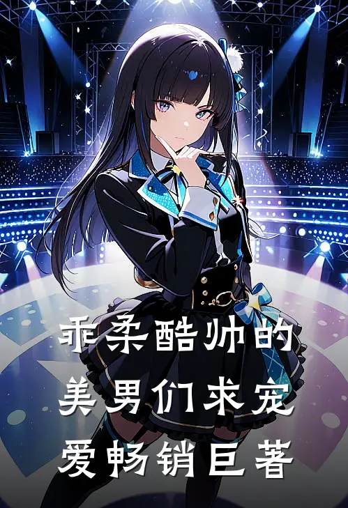 乖柔酷帅的美男们求宠爱畅销巨著