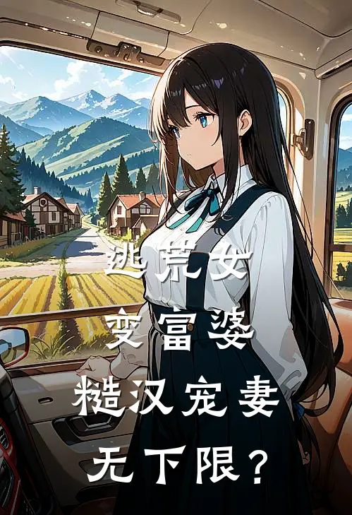 逃荒女变富婆：糙汉宠妻无下限？