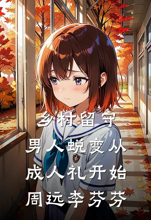 乡村留守：男人蜕变从成人礼开始周远李芬芬