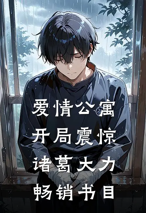 爱情公寓：开局震惊诸葛大力畅销书目