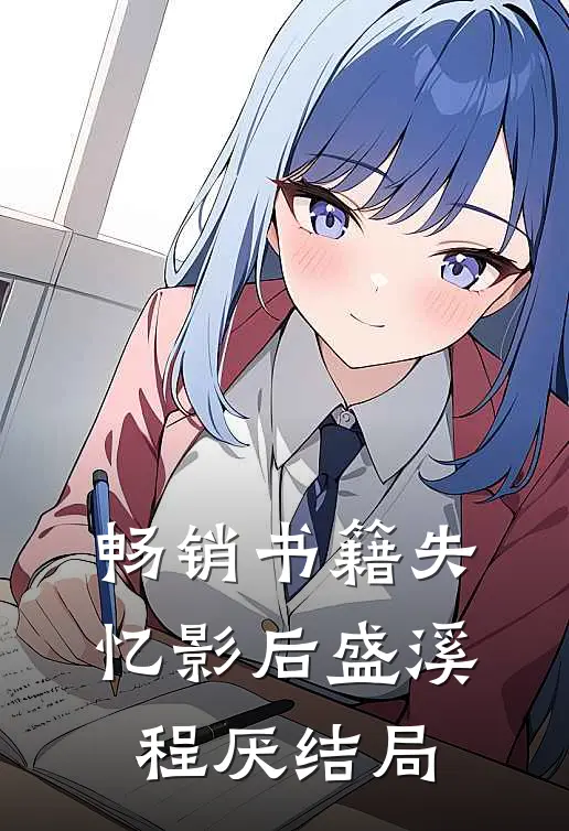 畅销书籍失忆影后盛溪程厌结局