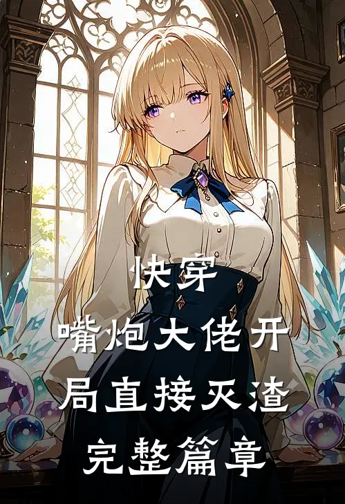 快穿：嘴炮大佬开局直接灭渣完整篇章
