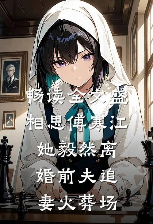 畅读全文盛相思傅寒江她毅然离婚前夫追妻火葬场