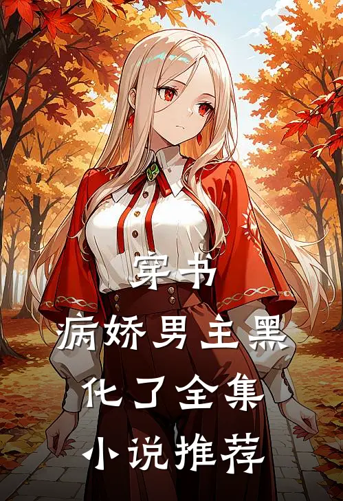 穿书：病娇男主黑化了全集小说推荐