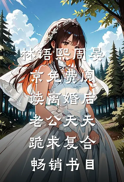 林语熙周晏京免费阅读离婚后,老公天天跪求复合畅销书目
