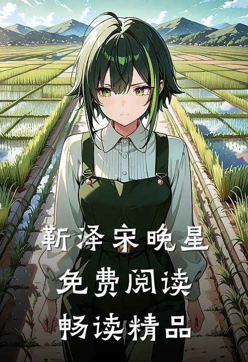 靳泽宋晚星免费阅读畅读精品