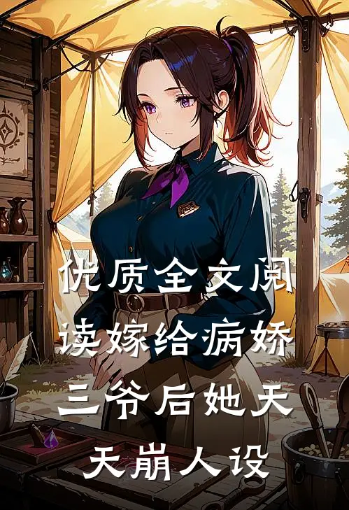 优质全文阅读嫁给病娇三爷后她天天崩人设