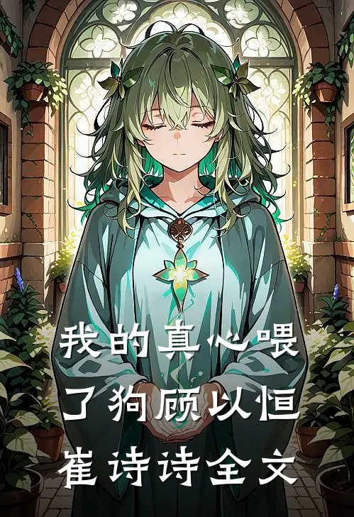 我的真心喂了狗顾以恒崔诗诗全文