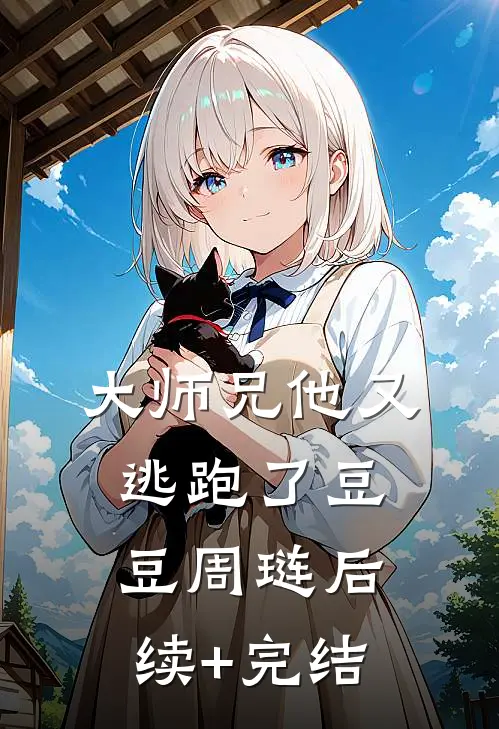 大师兄他又逃跑了豆豆周琏后续+完结