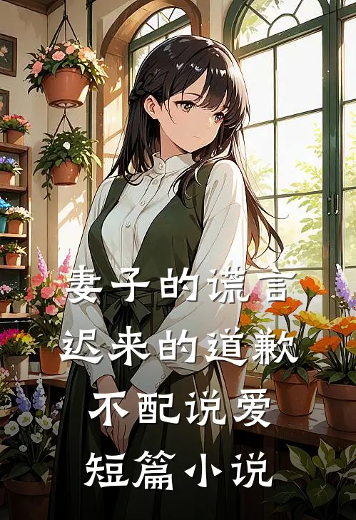 妻子的谎言：迟来的道歉不配说爱短篇小说