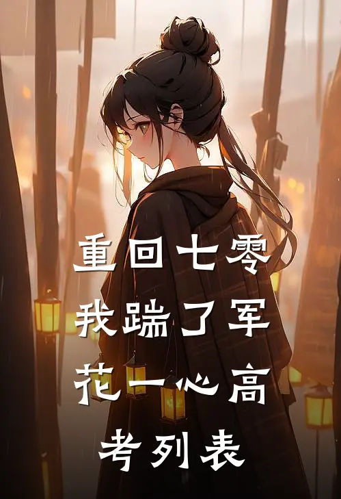 重回七零，我踹了军花一心高考列表