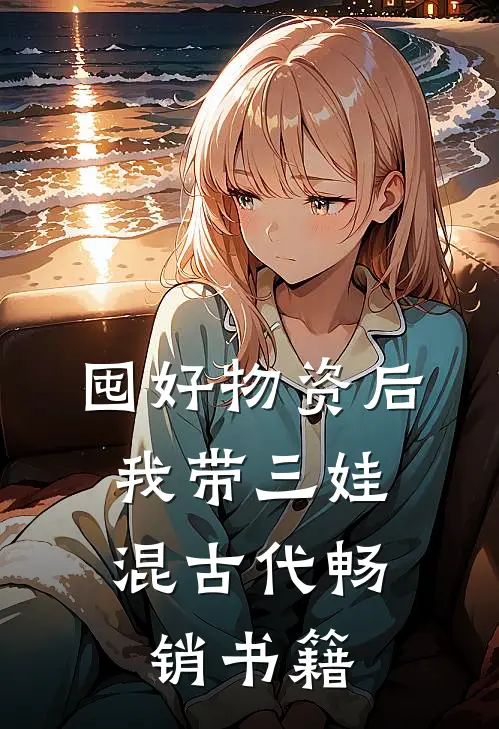 囤好物资后，我带三娃混古代畅销书籍
