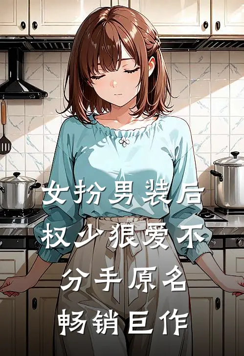 女扮男装后权少狠爱不分手原名畅销巨作