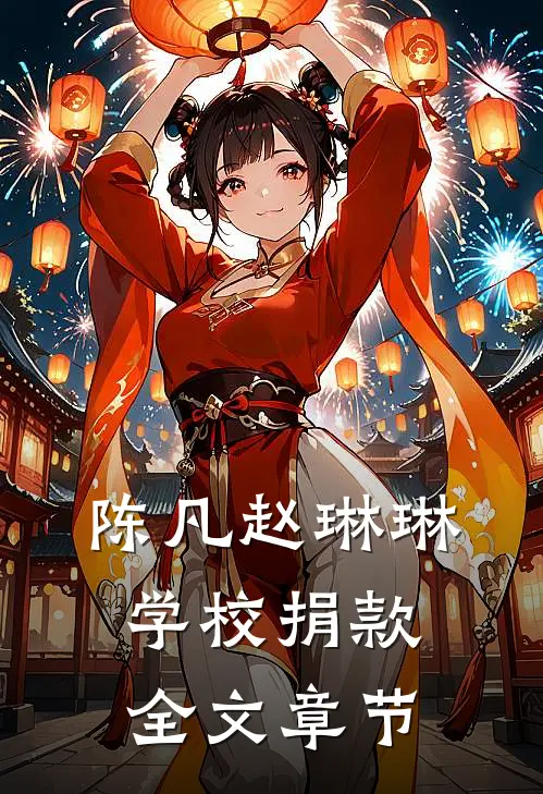 陈凡赵琳琳学校捐款全文章节
