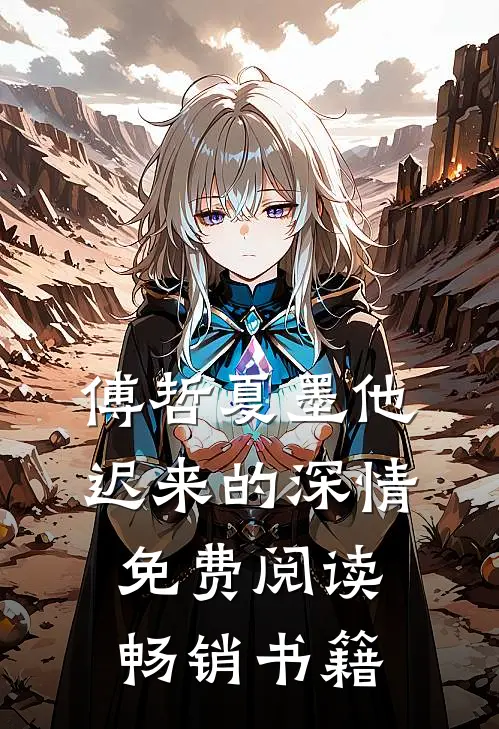 傅哲夏墨他迟来的深情免费阅读畅销书籍