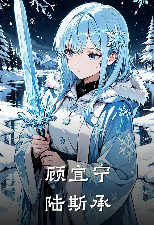 顾宜宁陆斯承