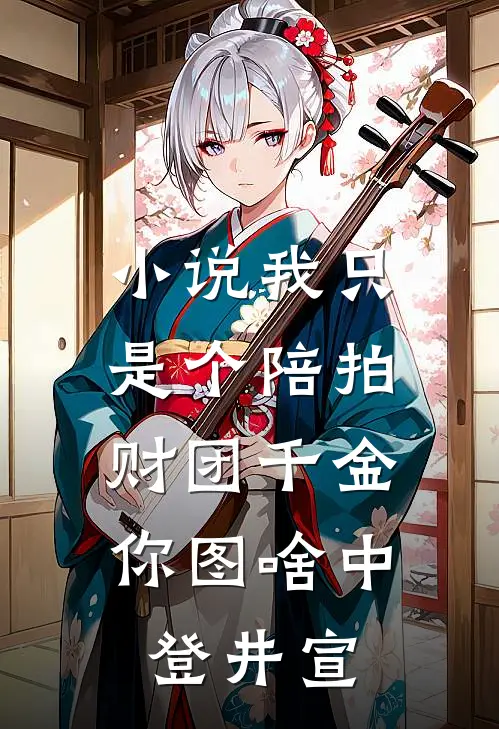 小说我只是个陪拍，财团千金你图啥(中登井宣)
