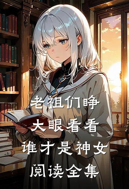 老祖们睁大眼看看，谁才是神女阅读全集